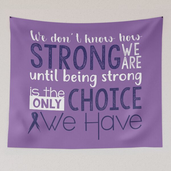 Item preview, How Strong We Are designed and sold by Lindsey Fletcher.
