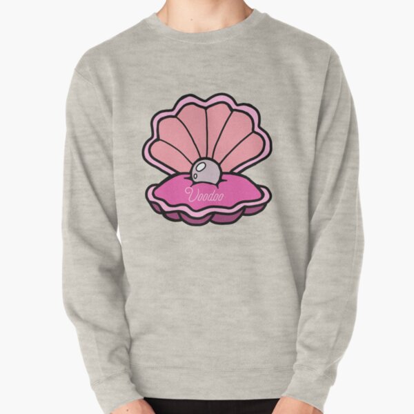 Voodoo Clam Call Her Daddy Pullover Sweatshirt