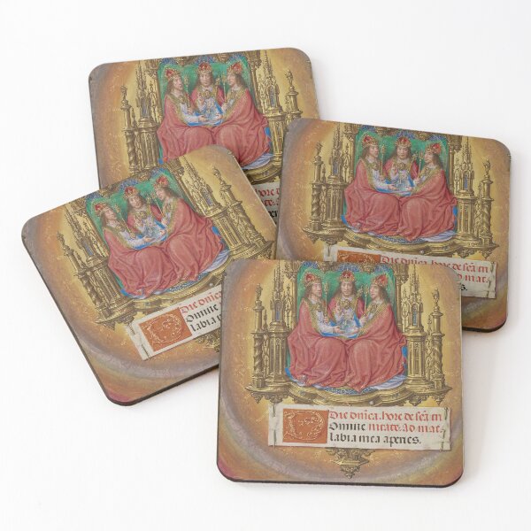 Item preview, Spinola Book of Hours  designed and sold by themasters.