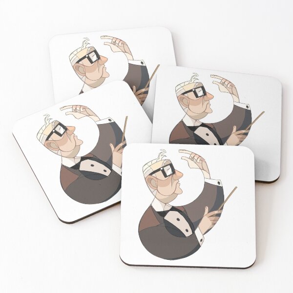 Item preview, Isometric Char of Ennio designed and sold by RoseChilds.