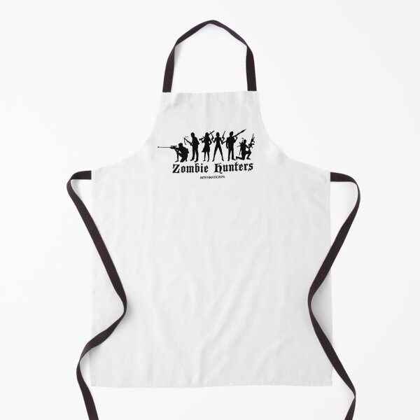 Item preview, Zombie hunters international designed and sold by headpossum.