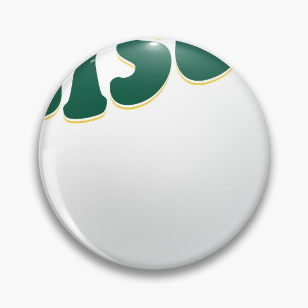 Item preview, NDSU Bison Wavy designed and sold by Noor Drissi.