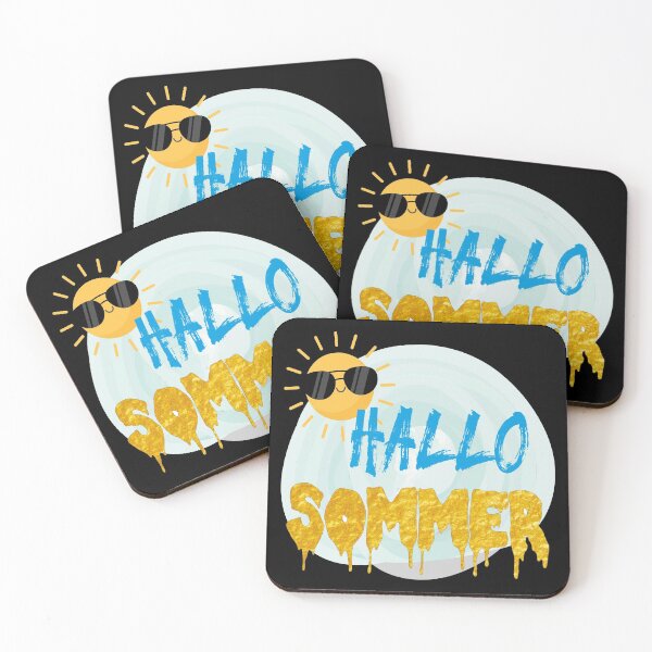 Item preview, Hello Summer designed and sold by DELMEO.