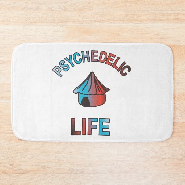 Item preview, Psychedelic Life  designed and sold by cazfax.