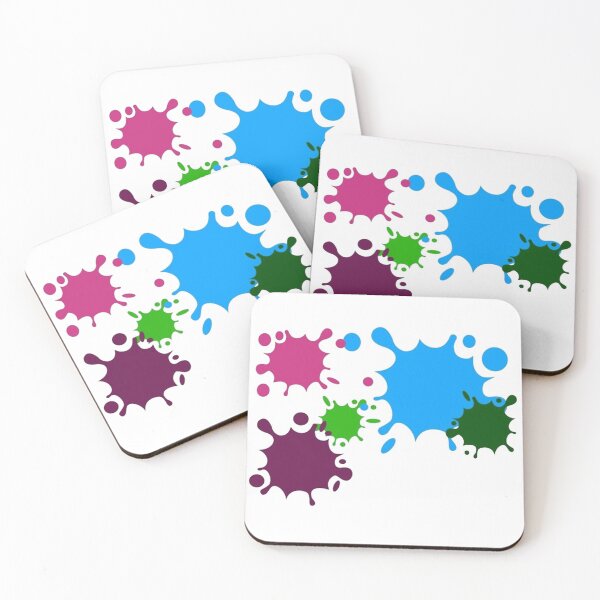 Item preview, Paint drop drop designed and sold by CrimePrincess.
