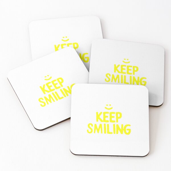 Item preview, Keep Smiling designed and sold by DesignsbyIA.