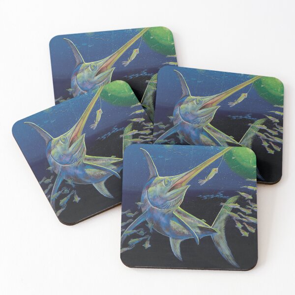 Item preview, Swordfish encounter designed and sold by Carey Chen.
