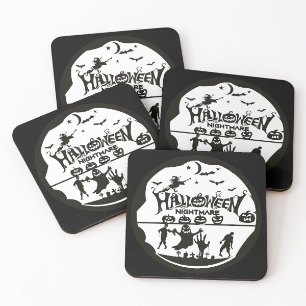 Item preview, Halloween Nightmare designed and sold by DELMEO.