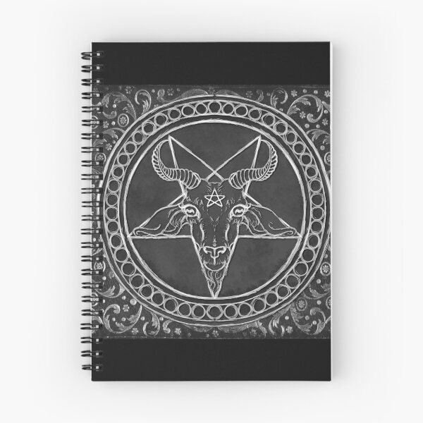Artikelvorschau, Verzierter Baphomet entworfen und verkauft von ShayneoftheDead.