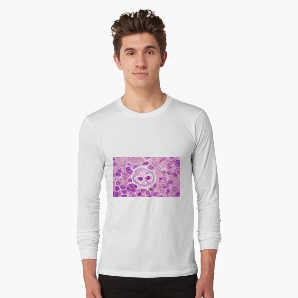 Item preview, Long Sleeve T-Shirt designed and sold by DarkiraVClemm.