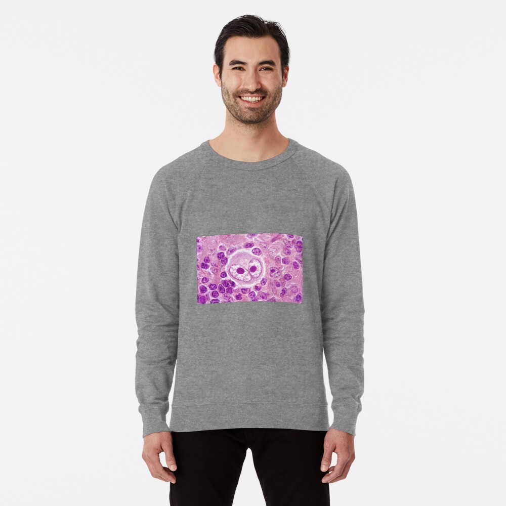 Item preview, Lightweight Sweatshirt designed and sold by DarkiraVClemm.