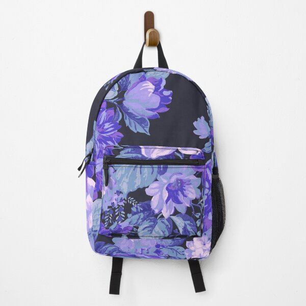 Item preview, Midnight Floral Pattern designed and sold by Steve Haskamp.