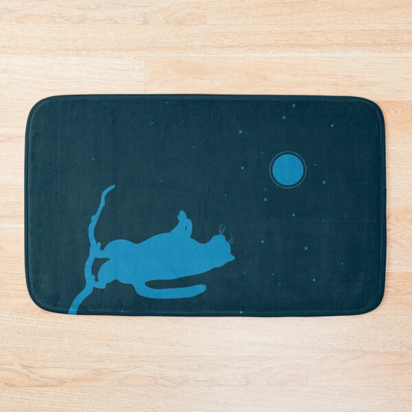 Item preview, Sleepwalker. Cat illustration designed and sold by lents.