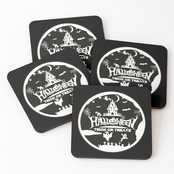 Item preview, Halloween Trick Or Treats designed and sold by DELMEO.