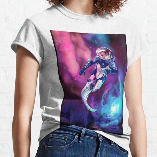 Otter Space Classic T-Shirt