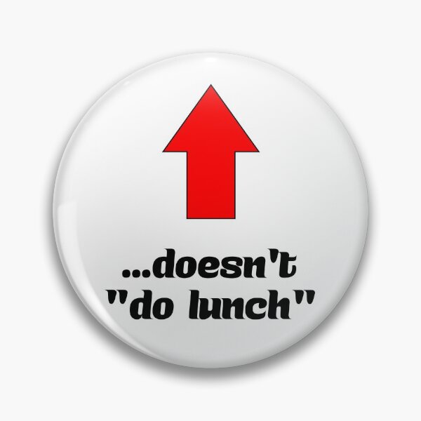 Item preview, Doesn't "do lunch" designed and sold by amigaboy.