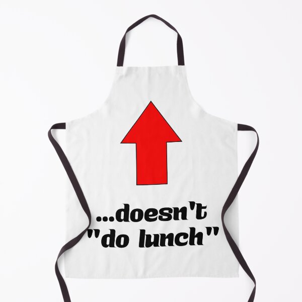 Item preview, Doesn't "do lunch" designed and sold by amigaboy.