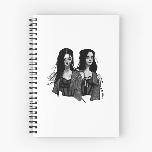 Item preview, Red Velvet Irene Seulgi Monster Stickers designed and sold by revelivie.