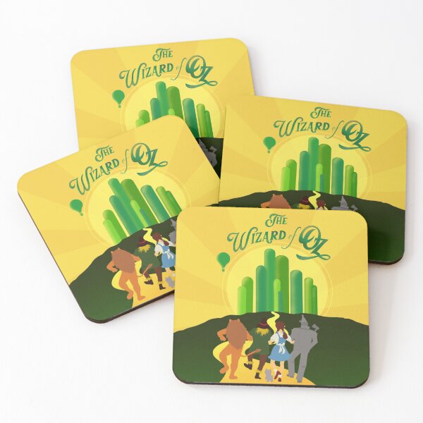 Item preview, The Wizard of Oz designed and sold by Stephanie Vanden Hoek.