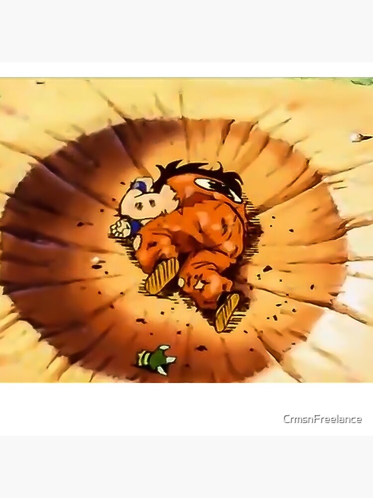 Yamcha's Death Pose | Know Your Meme