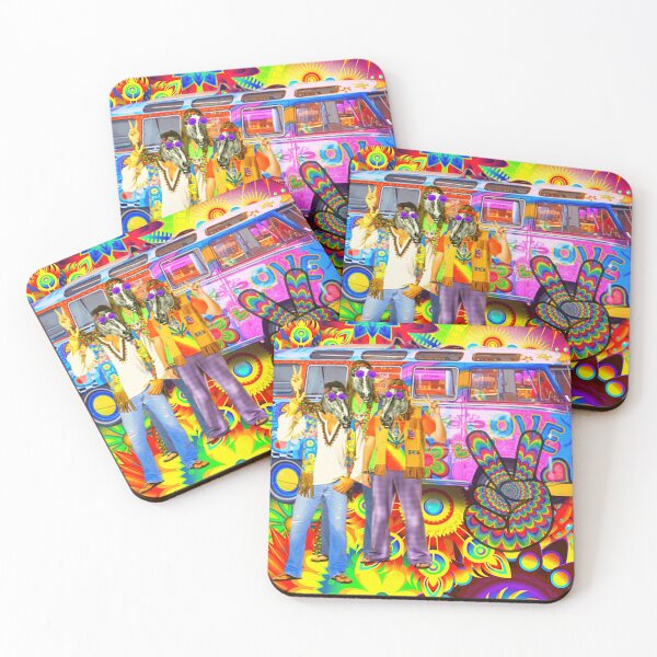 Item preview, Hippy Ponies designed and sold by bigted9.