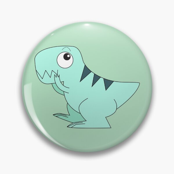 Item preview, Baby Teeth the dinosaur designed and sold by Shleemies.