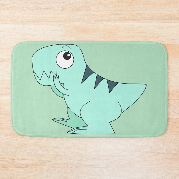 Item preview, Baby Teeth the dinosaur designed and sold by Shleemies.