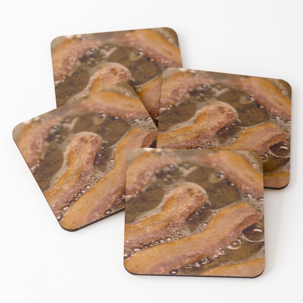 Item preview, Sizzling Bacon designed and sold by TinyCameraNinja.