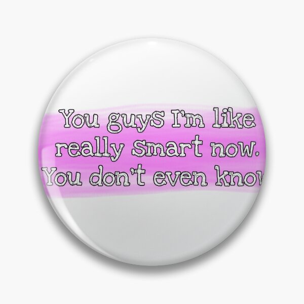 Item preview, smart girl designed and sold by tysonnuggs.