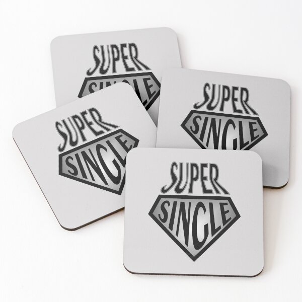 Item preview, 1980s Ready to mingle Comic Super Hero Super Single  designed and sold by LEILA ART SPACE.
