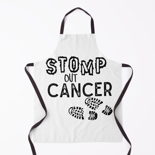 Item preview, Stomp Out Cancer designed and sold by Lindsey Fletcher.