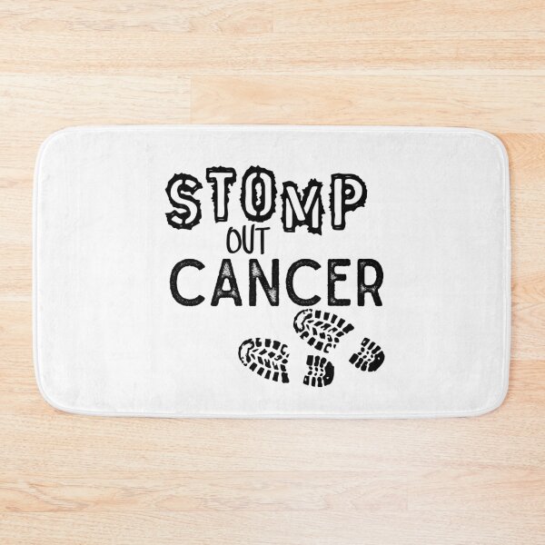 Item preview, Stomp Out Cancer designed and sold by Lindsey Fletcher.