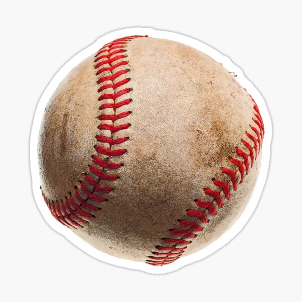 Baseball Sticker