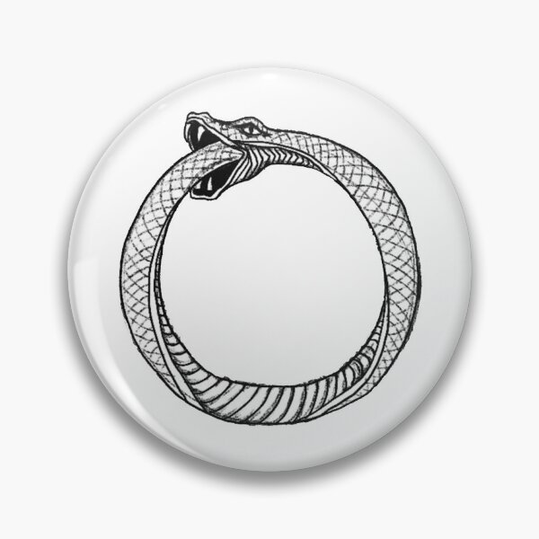 Item preview, Ouroboros - Large designed and sold by Giannaka.