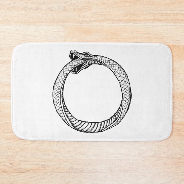 Artikelvorschau, Ouroboros - Groß entworfen und verkauft von Giannaka.