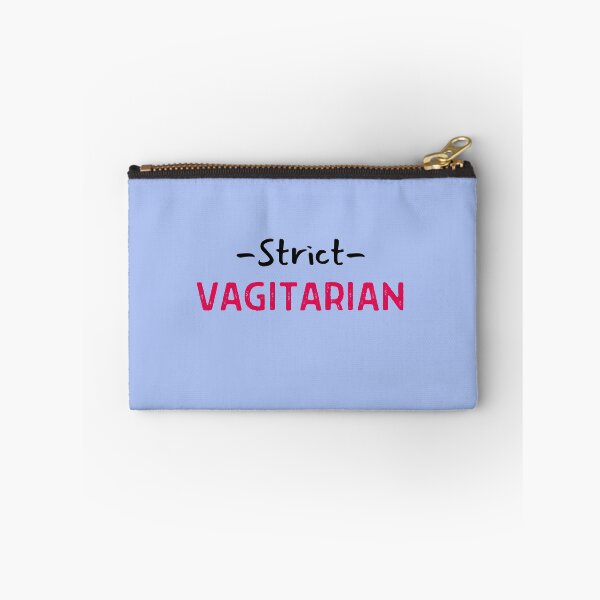 Item preview, STRICT VAGITARIAN. designed and sold by OmohLifestyle.