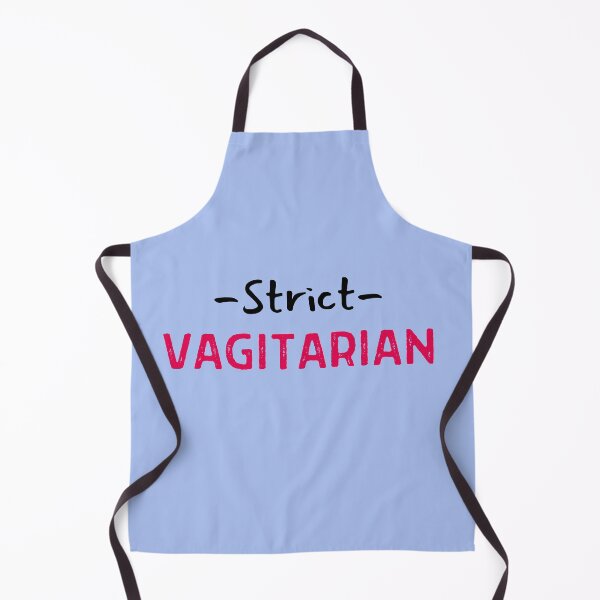 Item preview, STRICT VAGITARIAN. designed and sold by OmohLifestyle.