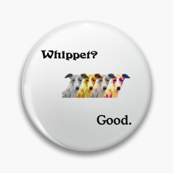 Item preview, Whippet #1 designed and sold by amigaboy.