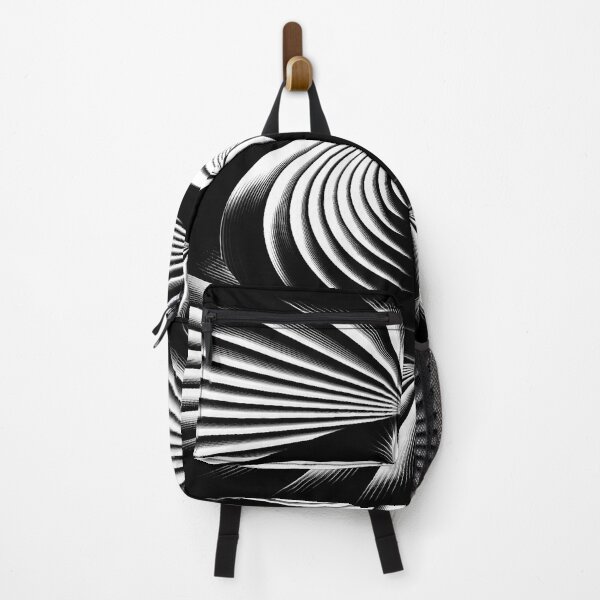 Item preview, Abstract black and white graphic designed and sold by Astralia.