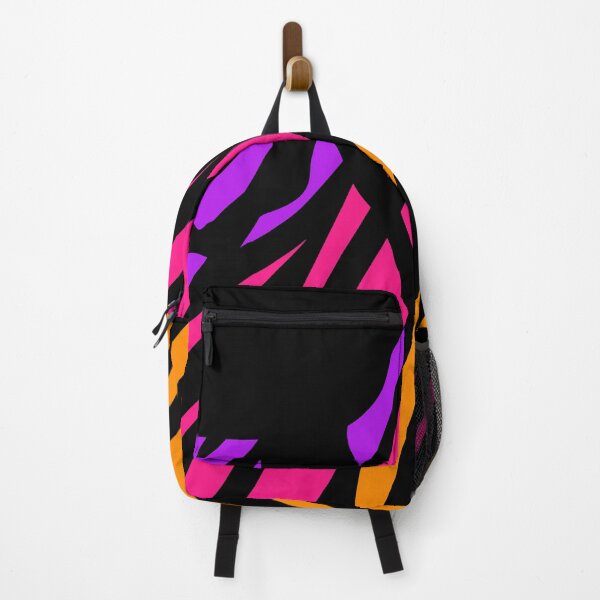 Item preview, represented in a zebra in animal print. designed and sold by Herllyn.