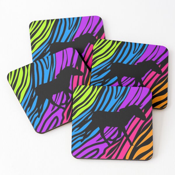 Item preview,  represented in a zebra in animal print. designed and sold by Herllyn.