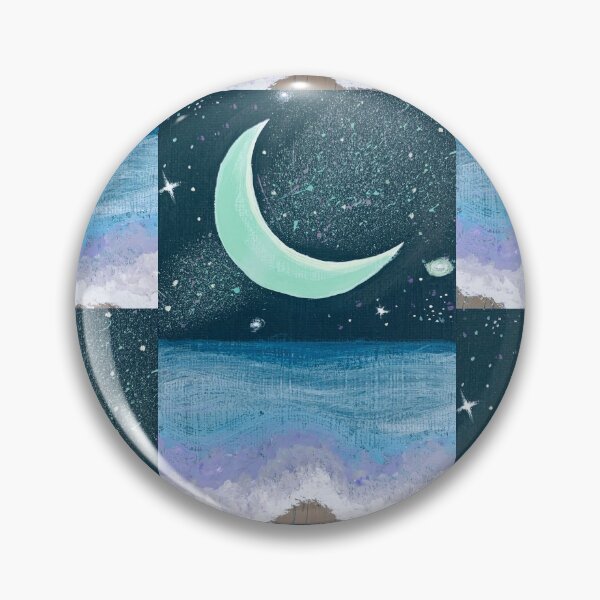 Item preview, Cosmic Beach designed and sold by Vanessa Moon.