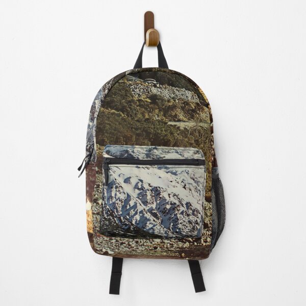 Item preview, New Zealand vintage travel poster designed and sold by stickart-marek.