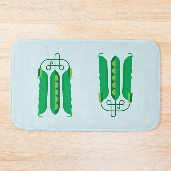 Item preview, Vegetable: Snap Pea designed and sold by Christopher Dina.