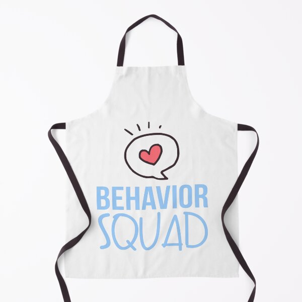 Item preview, Cute Behavior Squad designed and sold by TrendJunky.