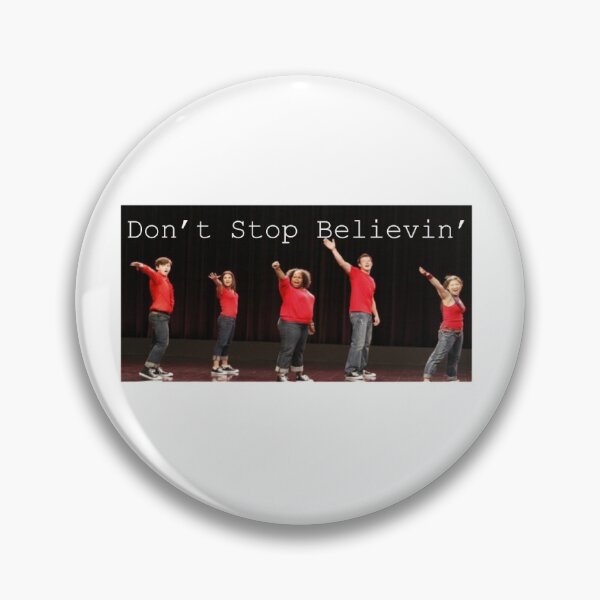 Item preview, Don't Stop Believin' designed and sold by bricecloke02.