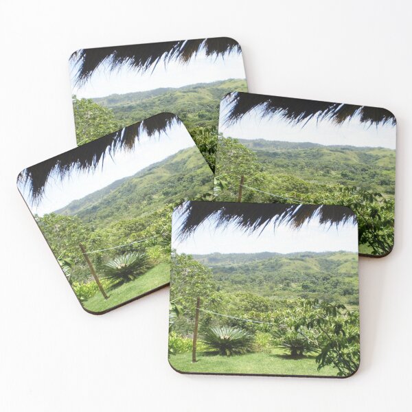 Item preview, Trees and bushes - Countryside Jarabacoa designed and sold by gloriasd14.