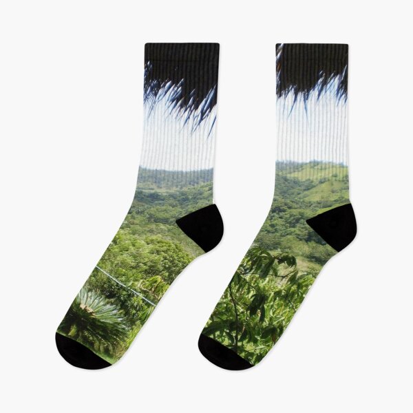 Item preview, Trees and bushes - Countryside Jarabacoa designed and sold by gloriasd14.