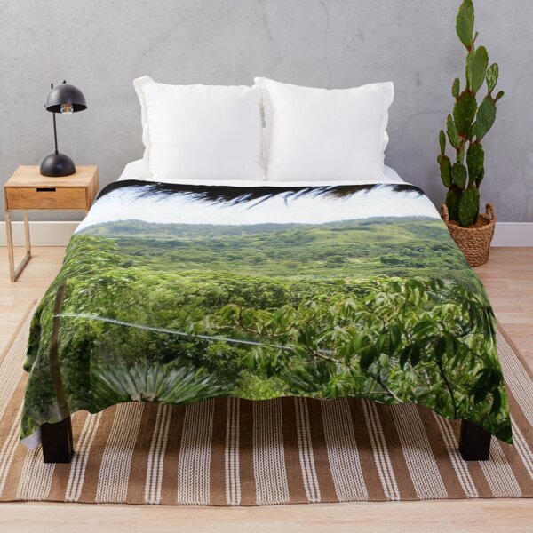 Item preview, Trees and bushes - Countryside Jarabacoa designed and sold by gloriasd14.