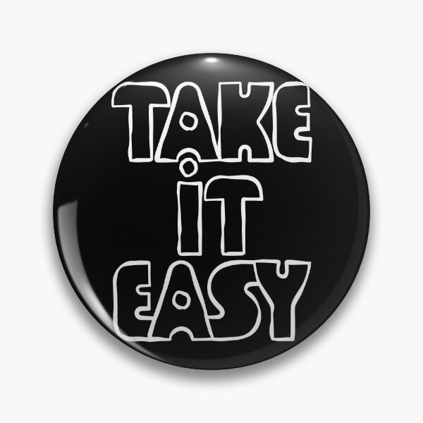 Item preview, Take It Easy designed and sold by lents.